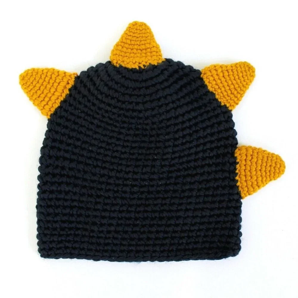 Krochet Kids Dino Crocheted Beanie One Size